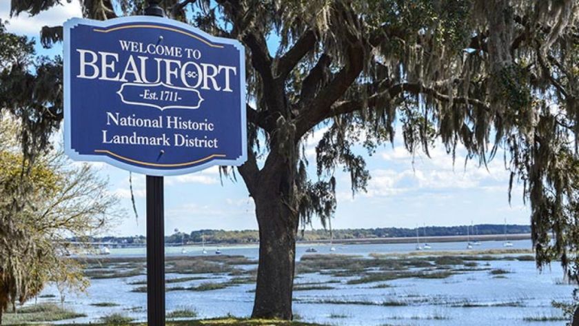 black car service beaufort