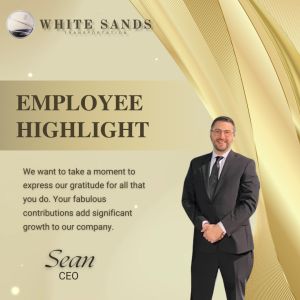 Sean O'Connor CEO and Founder of White Sands Transportation Luxury Black Car Service