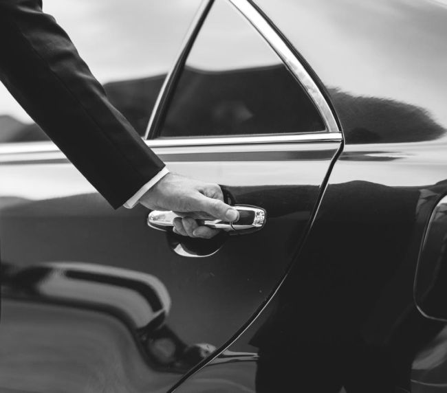 the best black car service in the low country