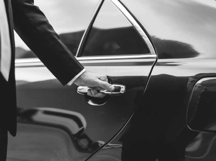 the best black car service in the low country