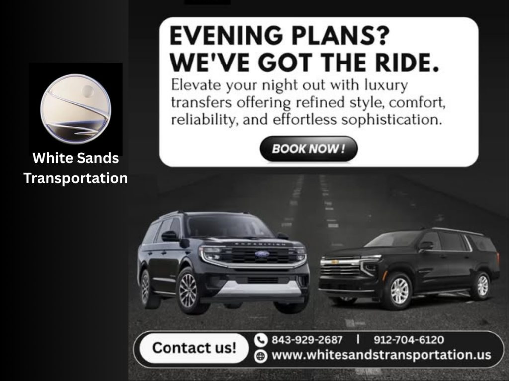 Event Car Service in Savannah – Travel in Style