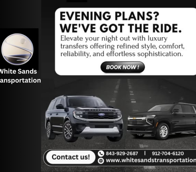 Event Car Service in Savannah – Travel in Style