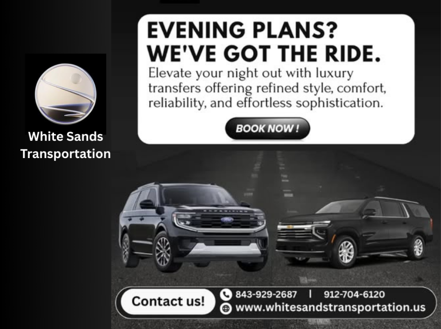 Event Car Service in Savannah – Travel in Style